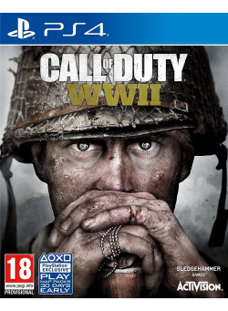 Call of Duty: WWII Английская версия (PS4)